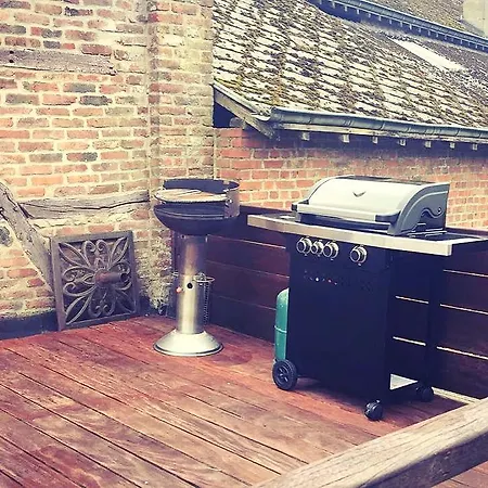 Hamerenne Сasa de vacaciones Rochefort
